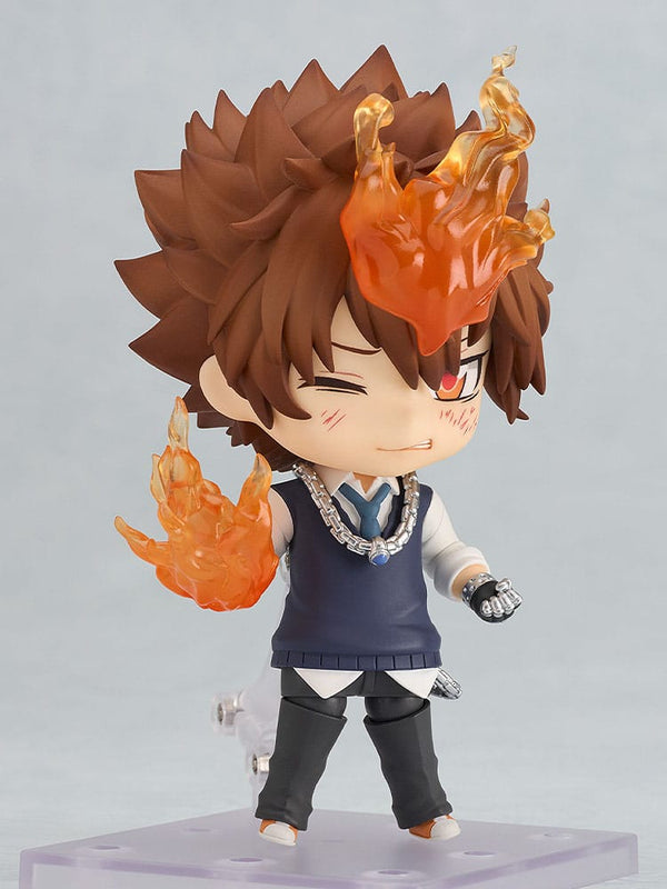 Reborn! - Tsunayoshi Sawada: 2.0 Ver. - Nendoroid Action Figur (10 cm)