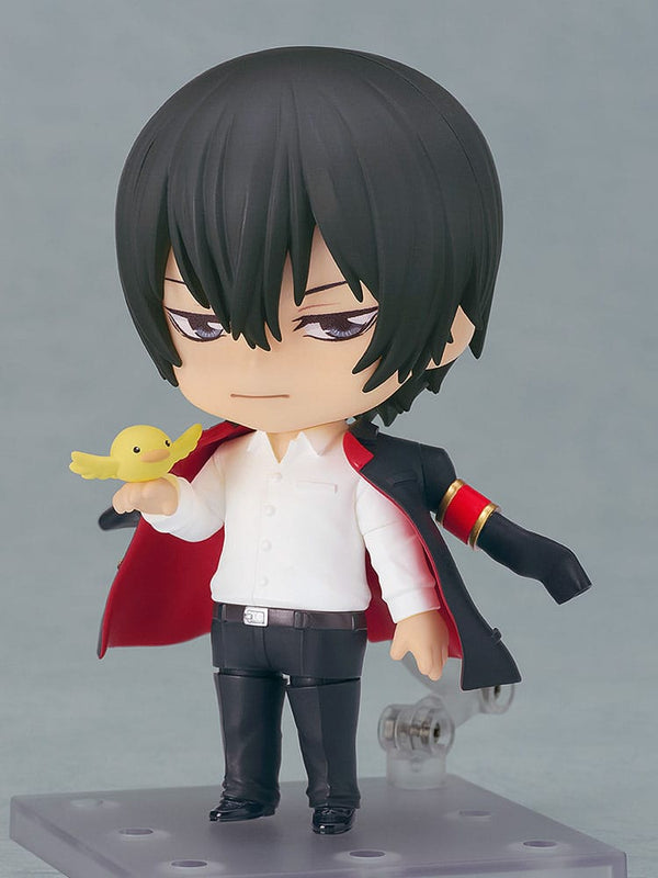 Reborn! - Kyoya Hibari: 2.0 Ver. - Nendoroid Action Figur (10 cm)