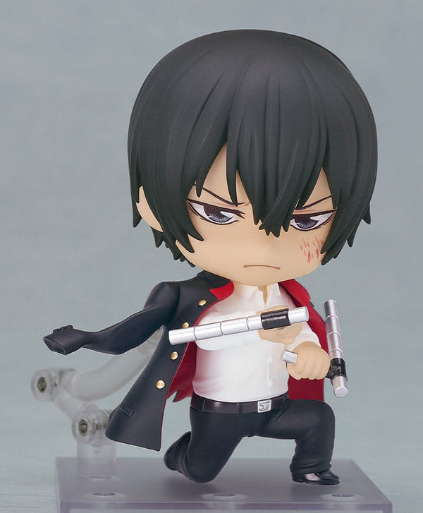 Reborn! - Kyoya Hibari: 2.0 Ver. - Nendoroid Action Figur (10 cm)