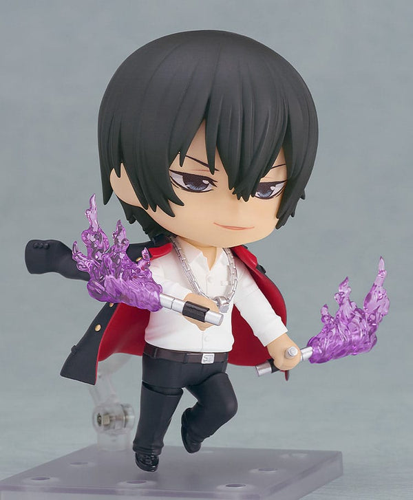 Reborn! - Kyoya Hibari: 2.0 Ver. - Nendoroid Action Figur (10 cm)