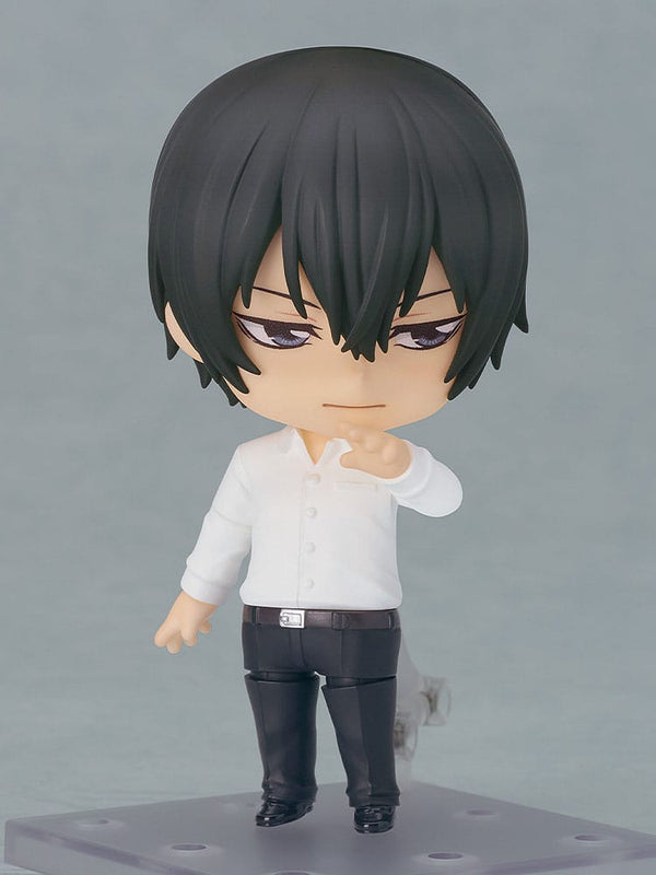 Reborn! - Kyoya Hibari: 2.0 Ver. - Nendoroid Action Figur (10 cm)