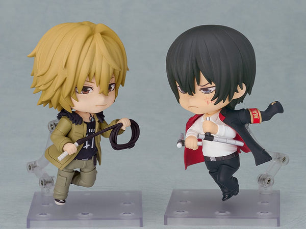 Reborn! - Kyoya Hibari: 2.0 Ver. - Nendoroid Action Figur (10 cm)