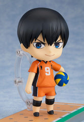Haikyu!! - Tobio Kageyama: The New Karasuno Ver. - Nendoroid Action Figur (10 cm)