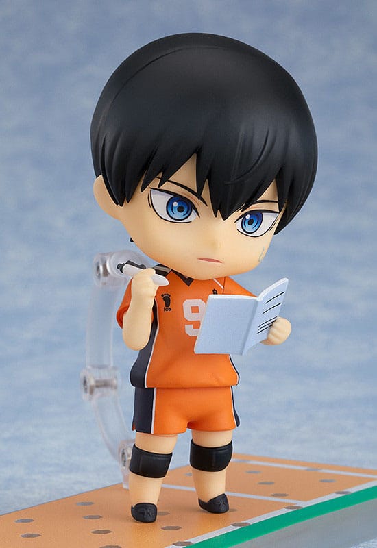 Haikyu!! - Tobio Kageyama: The New Karasuno Ver. - Nendoroid Action Figur (10 cm)