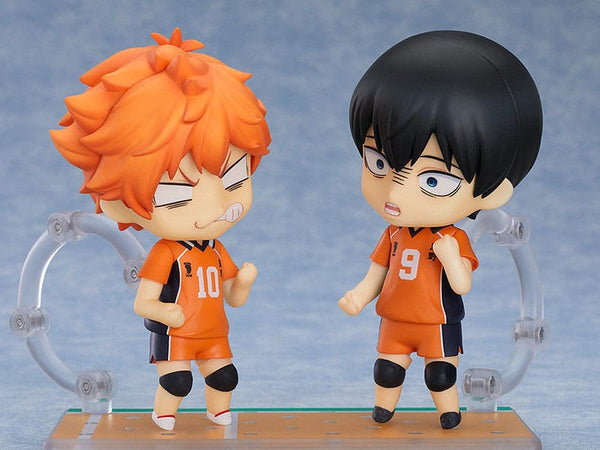 Haikyu!! - Tobio Kageyama: The New Karasuno Ver. - Nendoroid Action Figur (10 cm)