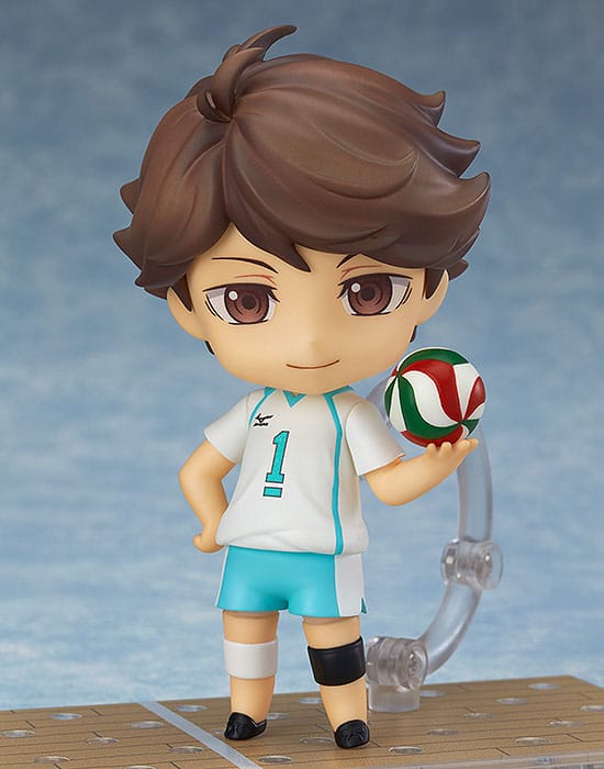 Haikyu!! - Toru Oikawa - Nendoroid Action Figur (10 cm)