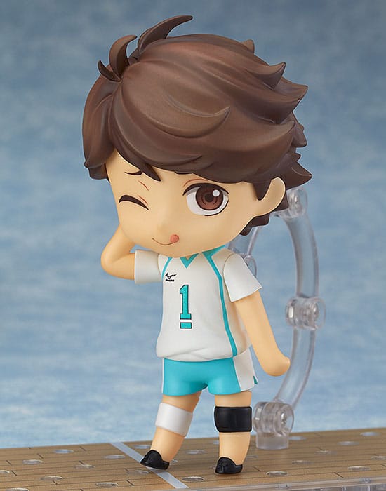 Haikyu!! - Toru Oikawa - Nendoroid Action Figur (10 cm)