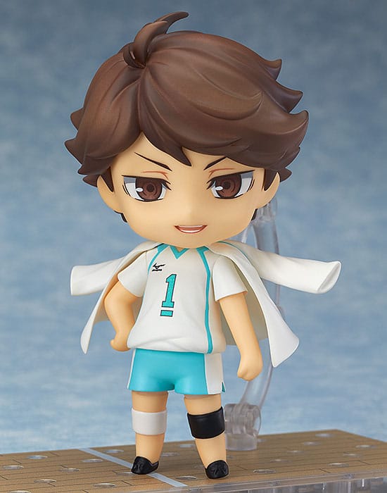 Haikyu!! - Toru Oikawa - Nendoroid Action Figur (10 cm)