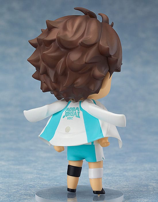 Haikyu!! - Toru Oikawa - Nendoroid Action Figur (10 cm)