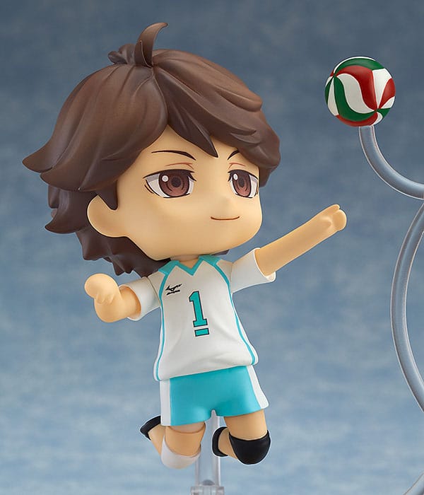 Haikyu!! - Toru Oikawa - Nendoroid Action Figur (10 cm)
