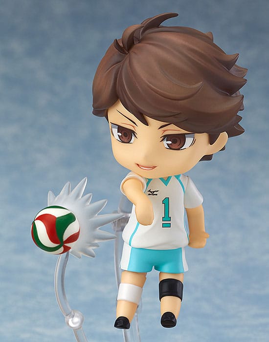 Haikyu!! - Toru Oikawa - Nendoroid Action Figur (10 cm)