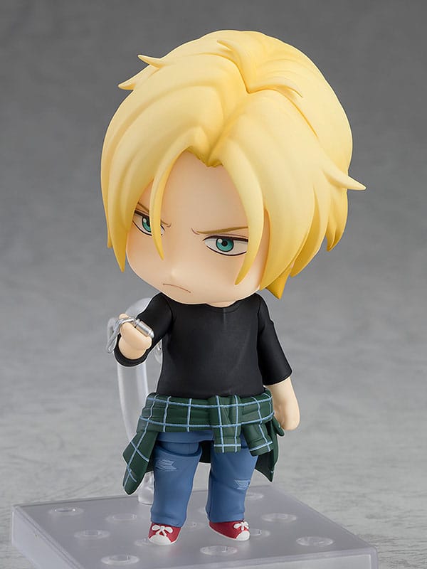 Banana Fish - Ash Lynx - Nendoroid Action Figur (10 cm)