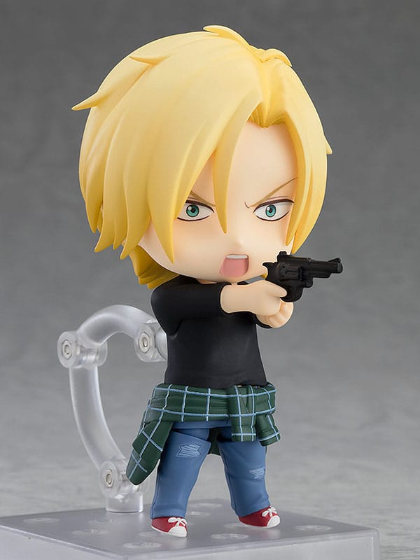 Banana Fish - Ash Lynx - Nendoroid Action Figur (10 cm)