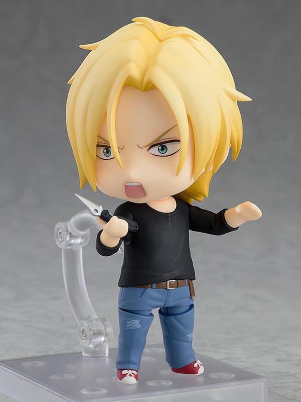 Banana Fish - Ash Lynx - Nendoroid Action Figur (10 cm)