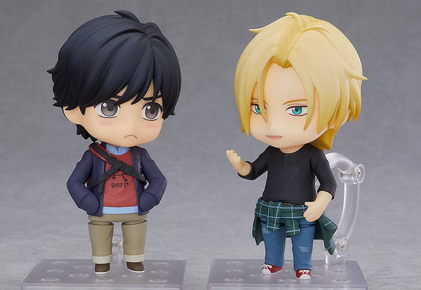 Banana Fish - Ash Lynx - Nendoroid Action Figur (10 cm)