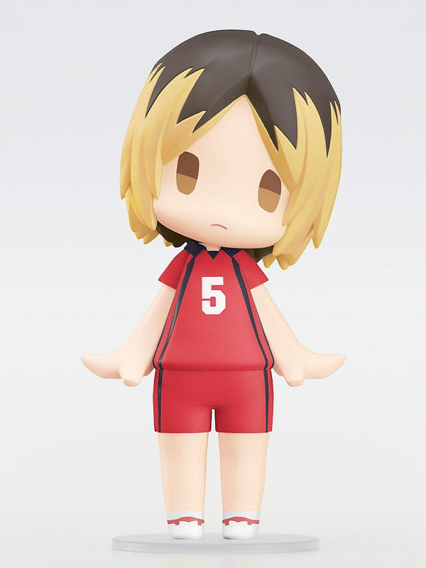 Haikyu!! - Kenma Kozume - HELLO! GOOD SMILE Action Figur (10 cm)