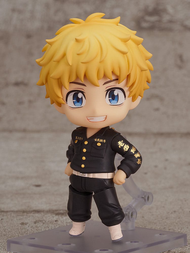 Tokyo Revengers - Takemichi Hanagaki - Nendoroid Action Figur (10 cm)