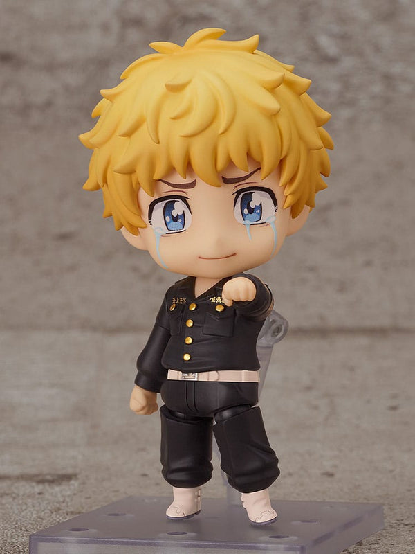 Tokyo Revengers - Takemichi Hanagaki - Nendoroid Action Figur (10 cm)