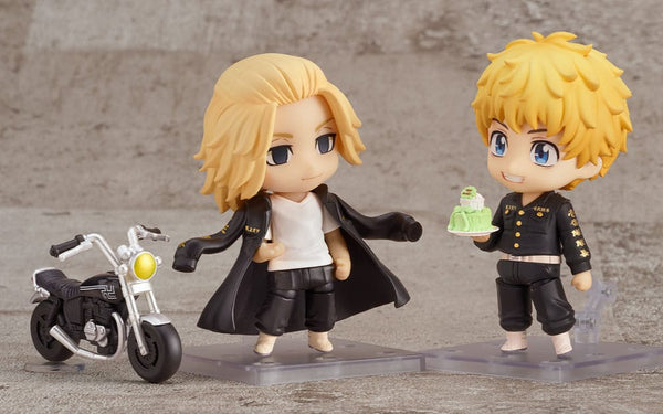 Tokyo Revengers - Takemichi Hanagaki - Nendoroid Action Figur (10 cm)