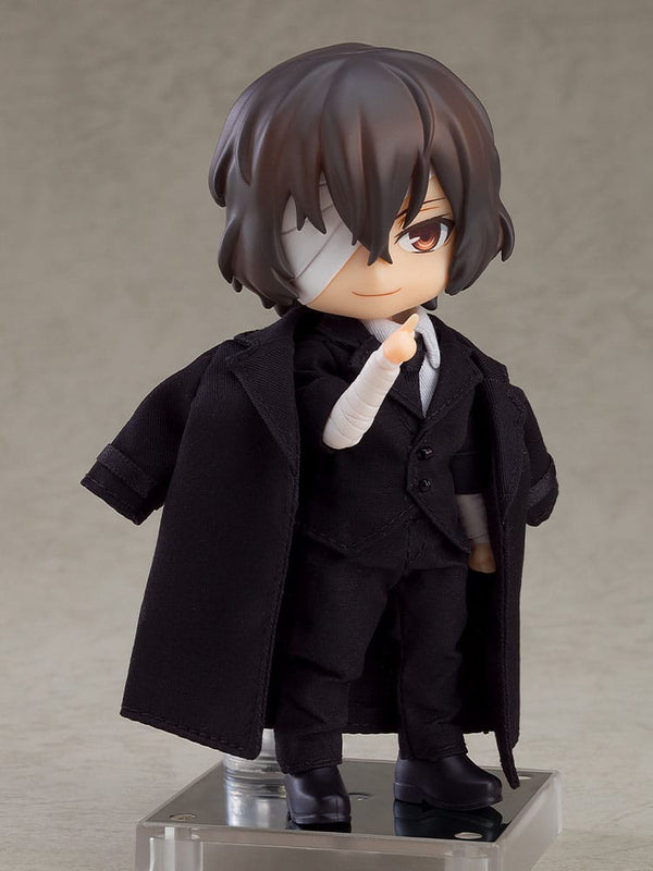 Bungo Stray Dogs - Osamu Dazai: Dark Era Ver. - Nendoroid Doll Figur (14 cm)