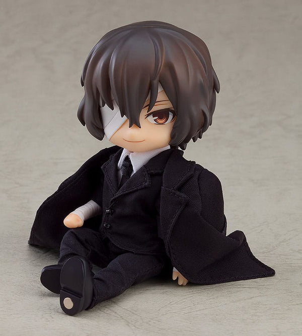 Bungo Stray Dogs - Osamu Dazai: Dark Era Ver. - Nendoroid Doll Figur (14 cm)