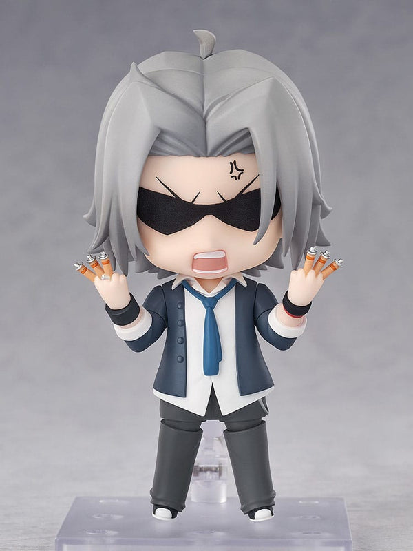 Reborn! - Hayato Gokudera - Nendoroid Action Figur (10 cm)