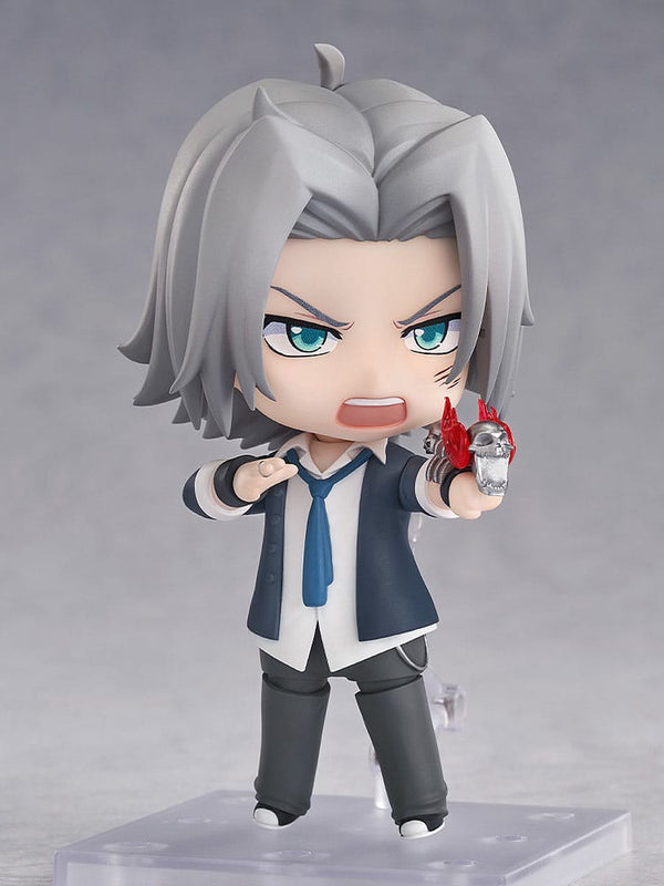 Reborn! - Hayato Gokudera - Nendoroid Action Figur (10 cm)
