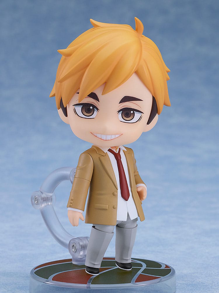 Haikyu!! - Atsumu Miya: School Uniform Ver. - Nendoroid Action Figur (10 cm)