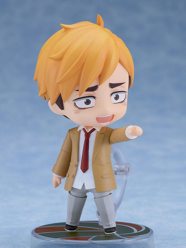 Haikyu!! - Atsumu Miya: School Uniform Ver. - Nendoroid Action Figur (10 cm)