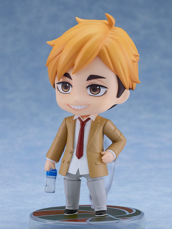 Haikyu!! - Atsumu Miya: School Uniform Ver. - Nendoroid Action Figur (10 cm)