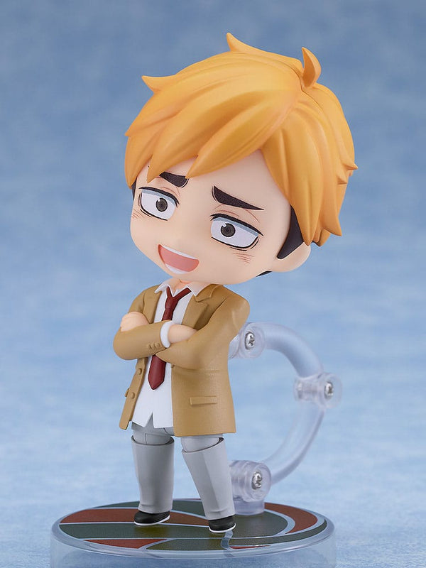 Haikyu!! - Atsumu Miya: School Uniform Ver. - Nendoroid Action Figur (10 cm)