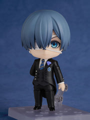 Black Butler: Boarding School Arc - Ciel Phantomhive: Sapphire Owl Ver. - Nendoroid Action Figur (10 cm)