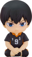 Haikyu!! - Tobio Kageyama - Nendroid Plus Rubber Mascot Mini Statue (8 cm)