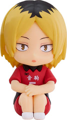 Haikyu!! - Kenma Kozume - Nendroid Plus Rubber Mascot Mini Statue (8 cm)