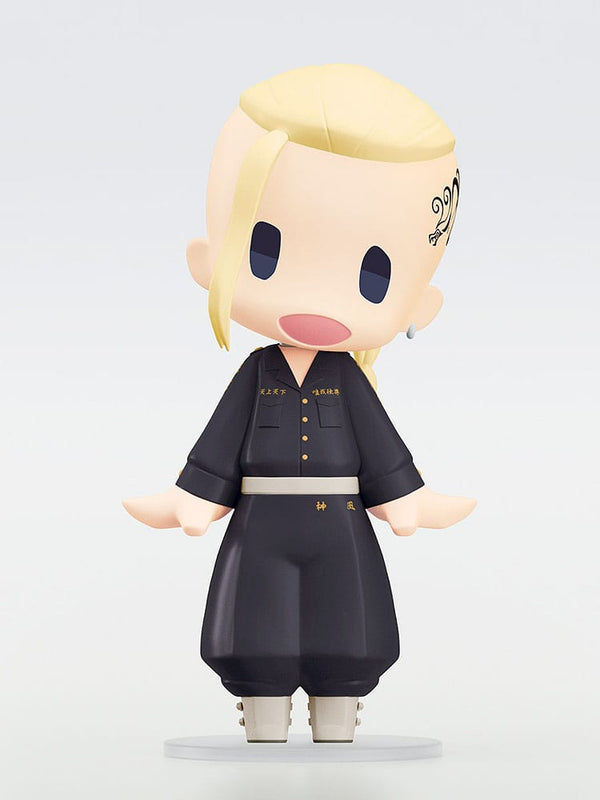 Tokyo Revengers - Draken - HELLO! GOOD SMILE Action Figur (10 cm)