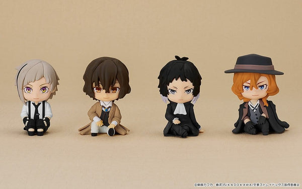 Bungo Stray Dogs - Osamu Dazai - Nendoroid Plus Mini Figur (8 cm)