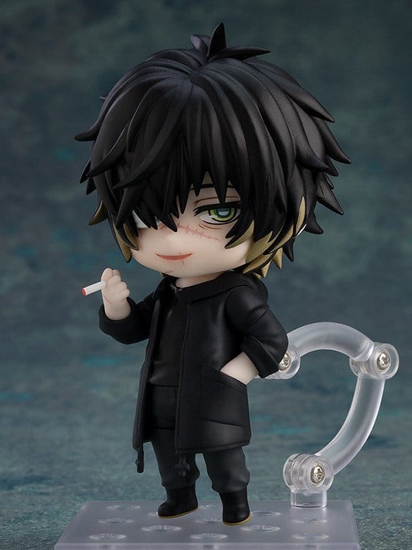 Slow Damage - Towa - Nendoroid Action Figur (10 cm)