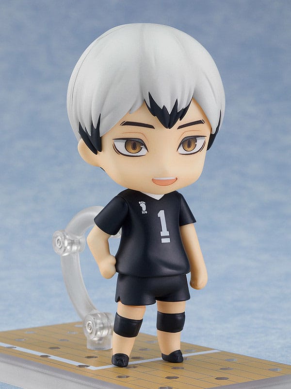 Haikyu!! - Shinsuke Kita - Nendoroid Action Figur (10 cm)