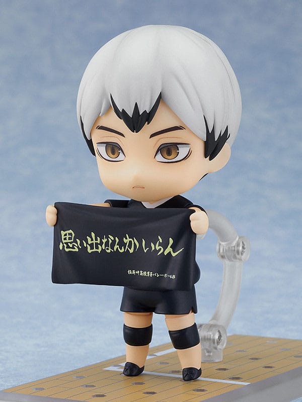 Haikyu!! - Shinsuke Kita - Nendoroid Action Figur (10 cm)