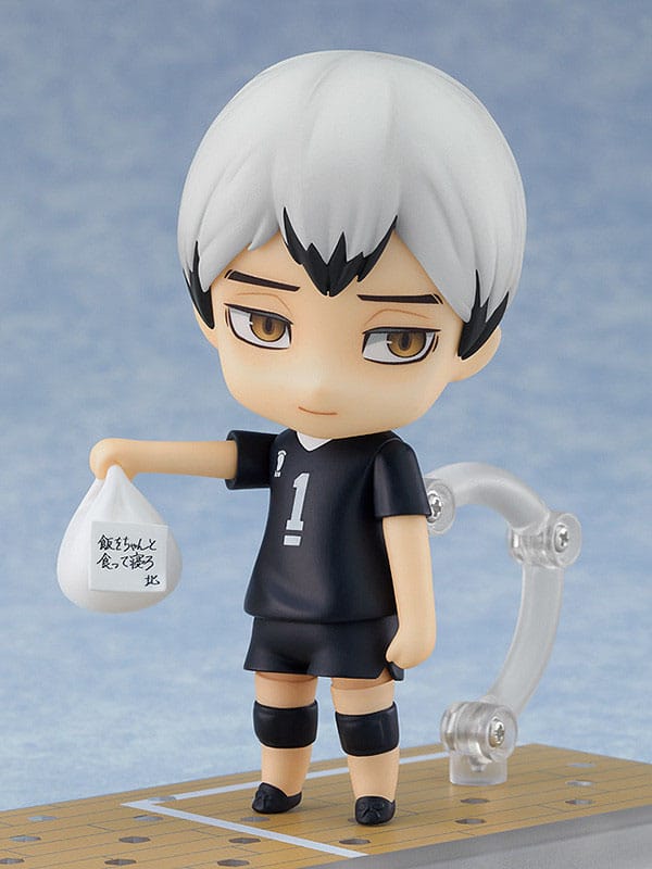 Haikyu!! - Shinsuke Kita - Nendoroid Action Figur (10 cm)