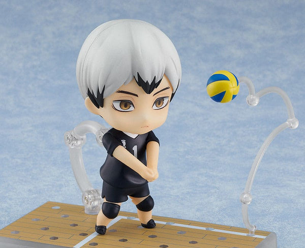 Haikyu!! - Shinsuke Kita - Nendoroid Action Figur (10 cm)