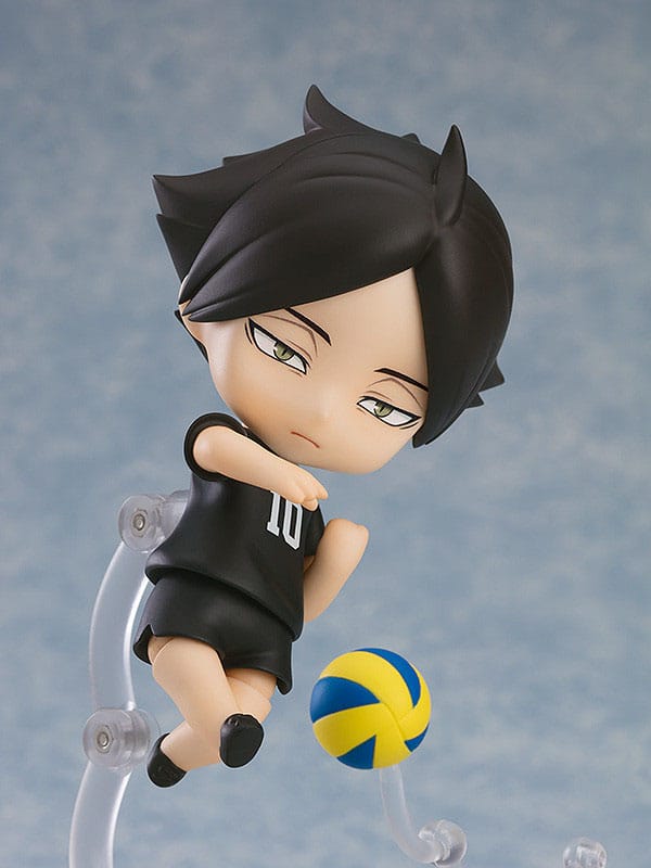 Haikyu!! - Rintaro Suna - Nendoroid Action Figur (10 cm)