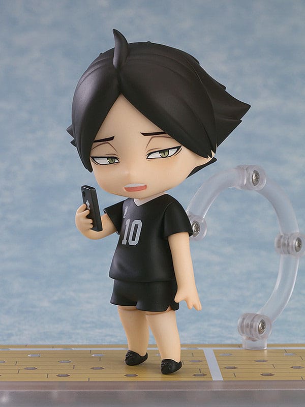 Haikyu!! - Rintaro Suna - Nendoroid Action Figur (10 cm)