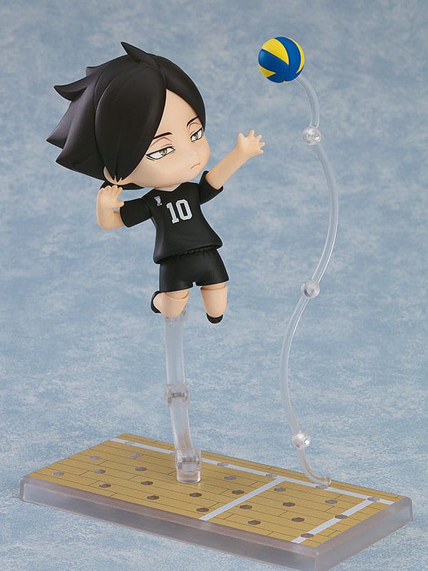 Haikyu!! - Rintaro Suna - Nendoroid Action Figur (10 cm)