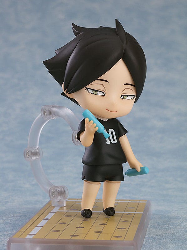 Haikyu!! - Rintaro Suna - Nendoroid Action Figur (10 cm)