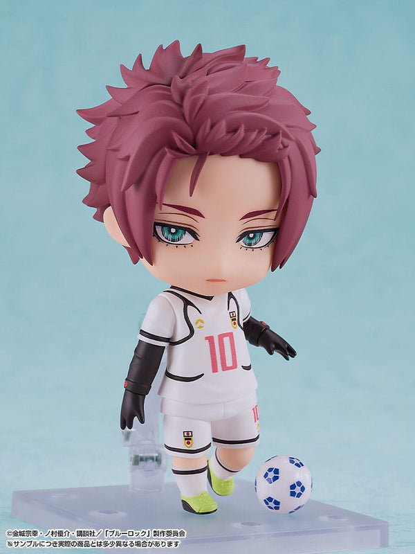 Blue Lock - Itoshi Sae - Nendoroid Action Figur (10 cm)