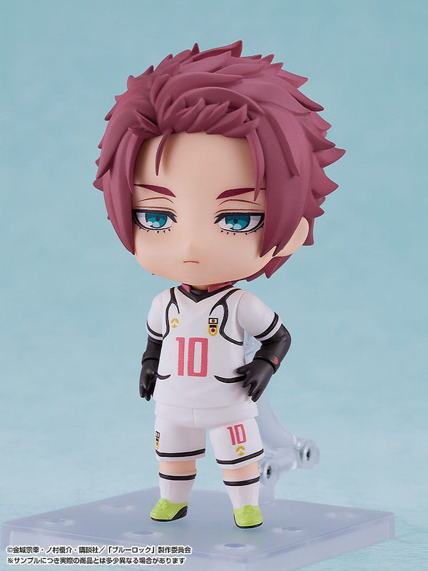 Blue Lock - Itoshi Sae - Nendoroid Action Figur (10 cm)