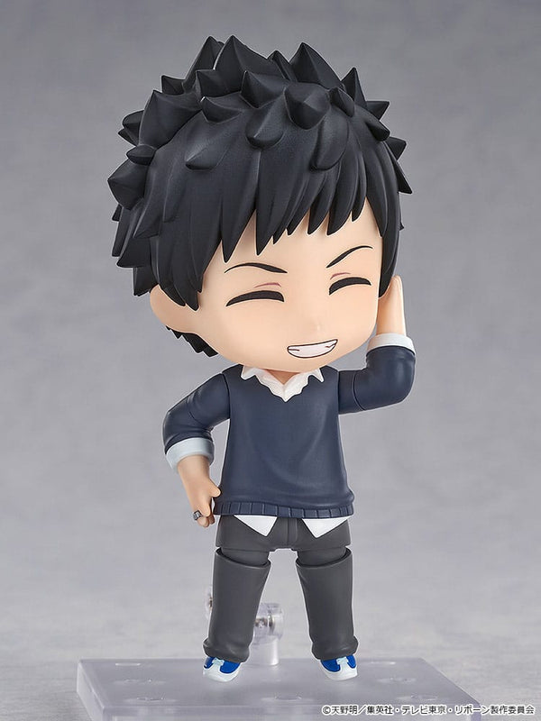 Reborn! - Takeshi Yamamoto - Nendoroid Action Figur (10 cm)