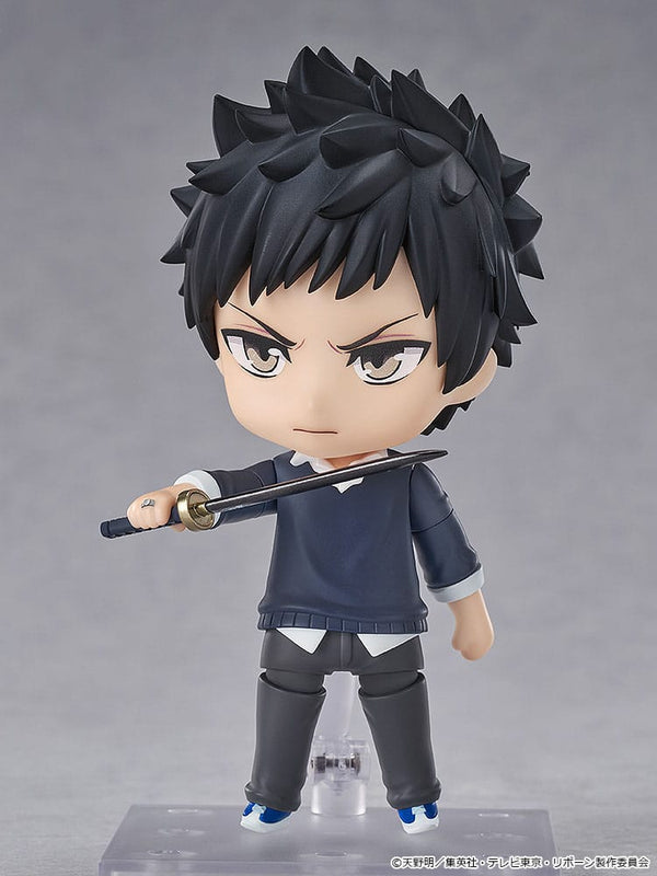 Reborn! - Takeshi Yamamoto - Nendoroid Action Figur (10 cm)