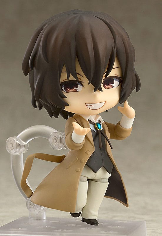 Bungo Stray Dogs - Osamu Dazai - Nendoroid Action Figur (10 cm)